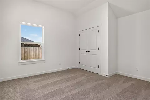 Bedroom - 1424 SW 159th St, Moore, OK 73170 photo 2 of 5