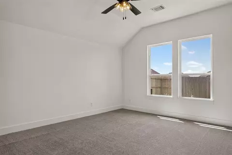 Bedroom - 1424 SW 159th St, Moore, OK 73170 photo 3 of 5