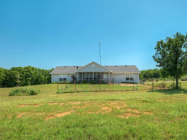 870756 S 3460 Rd, Chandler, OK 74834