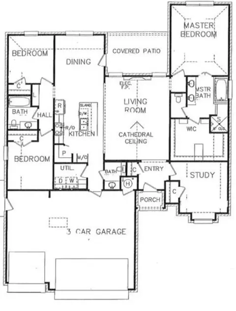 1810 Inglenook Dr, Norman, OK 73071 photo 6