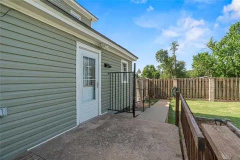 Exterior - 301 N Wikoff Ave, Watonga, OK 73772 photo 10 of 15