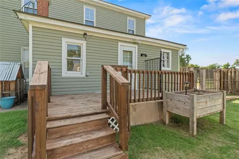 Exterior - 301 N Wikoff Ave, Watonga, OK 73772 photo 9 of 15