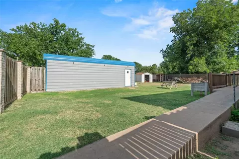 Exterior - 301 N Wikoff Ave, Watonga, OK 73772 photo 12 of 15