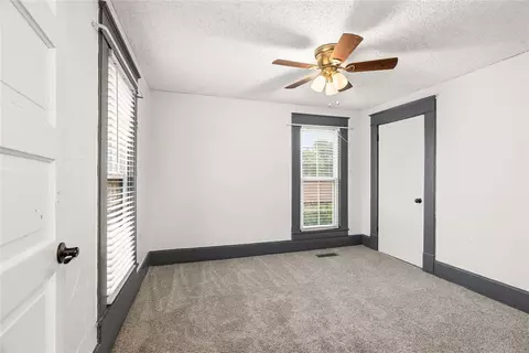 Bedroom - 301 N Wikoff Ave, Watonga, OK 73772 photo 2 of 3