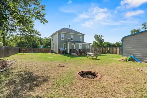 Exterior - 301 N Wikoff Ave, Watonga, OK 73772 photo 7 of 15