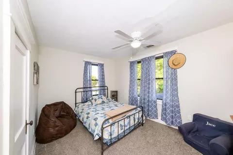 Bedroom - 611 Wichita Ave, Devol, OK 73531 photo 2 of 5