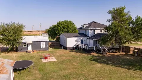 Exterior - 611 Wichita Ave, Devol, OK 73531 photo 7 of 7