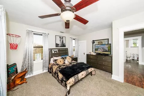 Bedroom - 611 Wichita Ave, Devol, OK 73531 photo 3 of 5