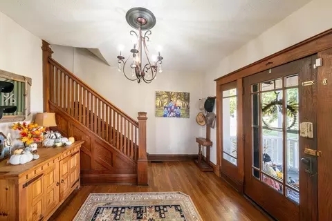 Entry Way - 611 Wichita Ave, Devol, OK 73531 photo 2 of 6