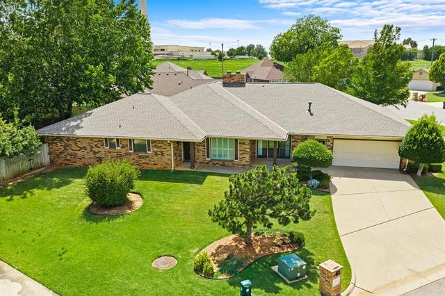 3508 Marston Cir, Oklahoma City, OK 73120