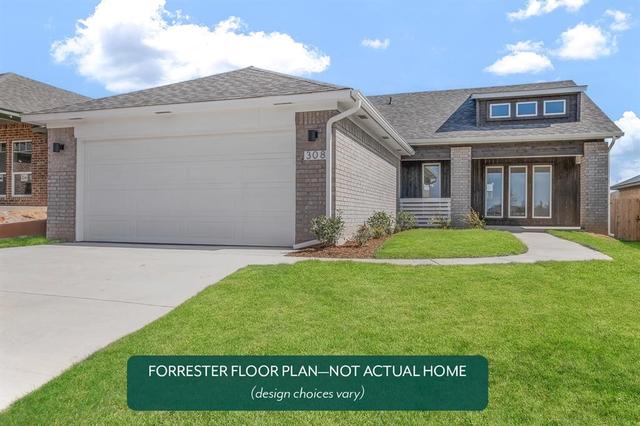 4001 NW 175th St, Edmond, OK 73012