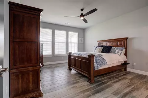 Bedroom - 22575 Ranch Rd, Purcell, OK 73080 photo 1 of 6