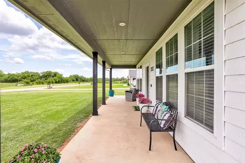 Exterior - 22575 Ranch Rd, Purcell, OK 73080 photo 5 of 13