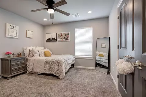 Bedroom - 22575 Ranch Rd, Purcell, OK 73080 photo 3 of 6