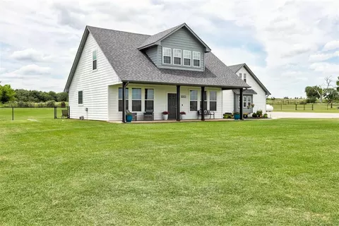 Exterior - 22575 Ranch Rd, Purcell, OK 73080 photo 3 of 13