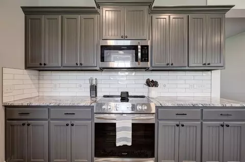 Kitchen - 22575 Ranch Rd, Purcell, OK 73080 photo 5 of 6
