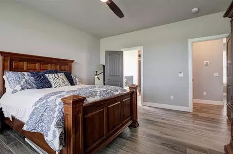 Bedroom - 22575 Ranch Rd, Purcell, OK 73080 photo 2 of 6