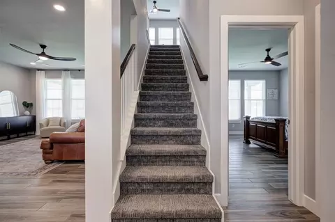 Entry Way - 22575 Ranch Rd, Purcell, OK 73080 photo 4 of 5