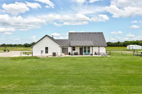 Exterior - 22575 Ranch Rd, Purcell, OK 73080 photo 12 of 13