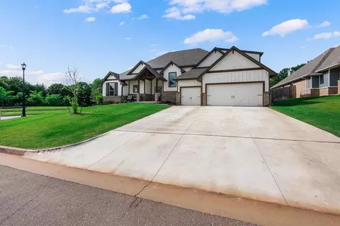 8701 Grey Joy Rd, Arcadia, OK 73007 photo 2