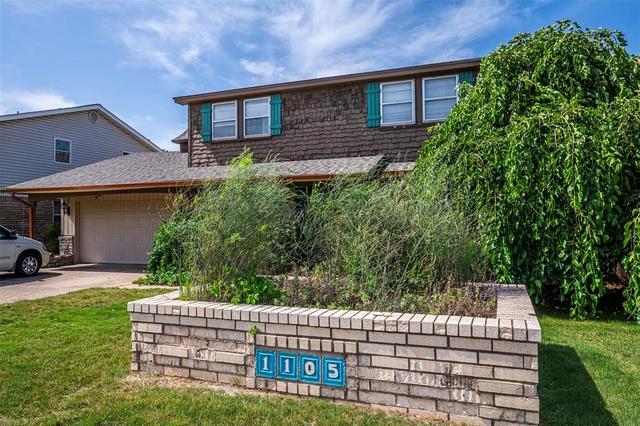 1105 SW 63rd St, Oklahoma City, OK 73139