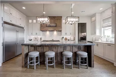 Kitchen - 420050 E 1203 Rd, Eufaula, OK 74432 photo 1 of 5