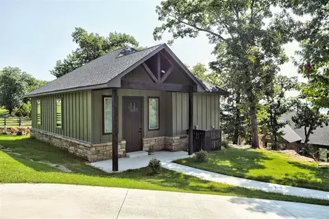 Exterior - 420050 E 1203 Rd, Eufaula, OK 74432 photo 9 of 10