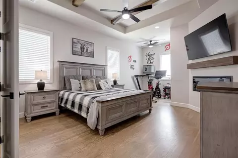 Bedroom - 420050 E 1203 Rd, Eufaula, OK 74432 photo 1 of 8