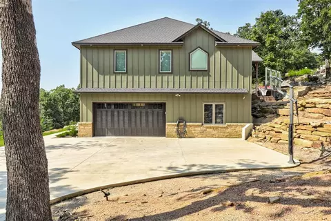 Exterior - 420050 E 1203 Rd, Eufaula, OK 74432 photo 7 of 10
