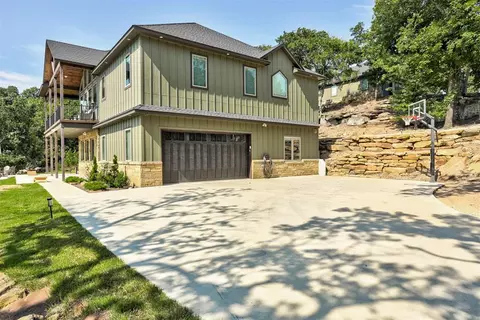 Exterior - 420050 E 1203 Rd, Eufaula, OK 74432 photo 8 of 10