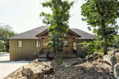 Exterior - 420050 E 1203 Rd, Eufaula, OK 74432 photo 2 of 10