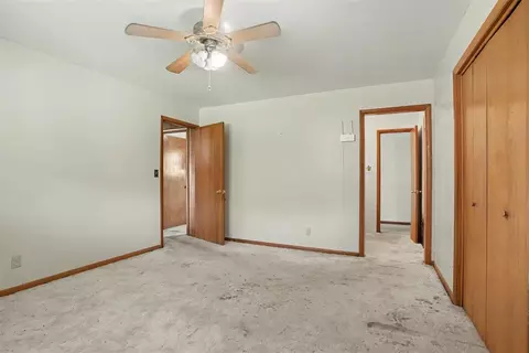 Bedroom - 116 N Poplar Ave, Erick, OK 73645 photo 1 of 7