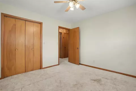 Bedroom - 116 N Poplar Ave, Erick, OK 73645 photo 3 of 7