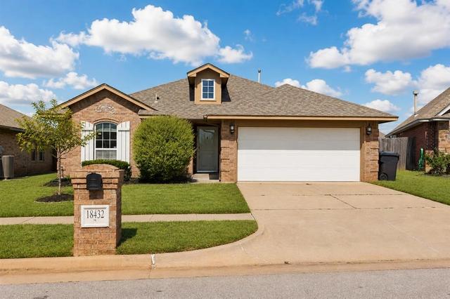 18432 Camborne Ave, Edmond, OK 73012