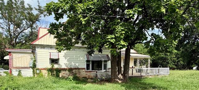 204 Cleason Ave, Davenport, OK 74026