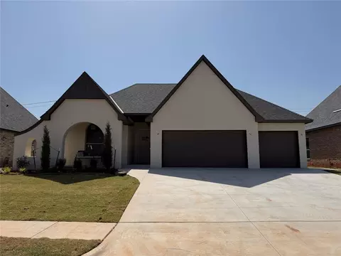 12801 Cobblestone Curve Rd, Oklahoma City, OK 73142