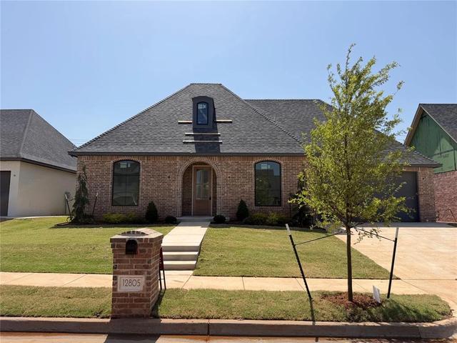 12805 Cobblestone Curve Rd, Oklahoma City, OK 73142