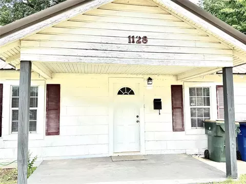 1128 W Tennessee Ave, Chickasha, OK 73018