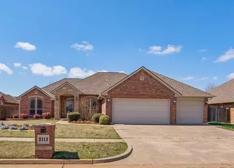 2113 Mulberry Creek Ave, Yukon, OK 73099