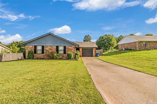 14205 NE 4th St, Choctaw, OK 73020