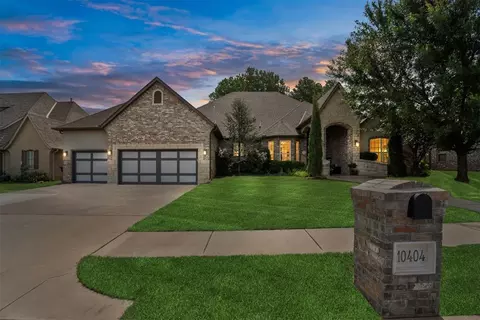 10404 Cherrywood Dr, Oklahoma City, OK 73151
