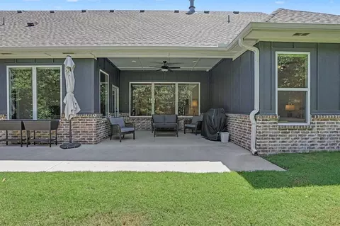 Exterior - 13075 Broken Arrow, Arcadia, OK 73007 photo 4 of 6