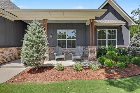 Exterior - 13075 Broken Arrow, Arcadia, OK 73007 photo 3 of 6