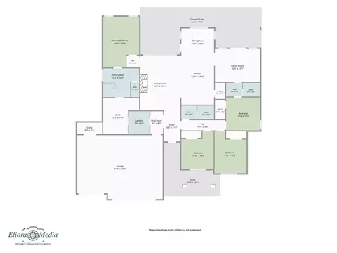 Floorplan - 13075 Broken Arrow, Arcadia, OK 73007 photo 1 of 1