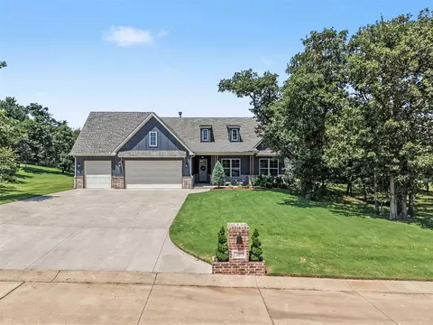 Exterior - 13075 Broken Arrow, Arcadia, OK 73007 photo 5 of 6