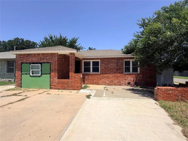 1201 SW 49th St, Oklahoma City, OK 73109
