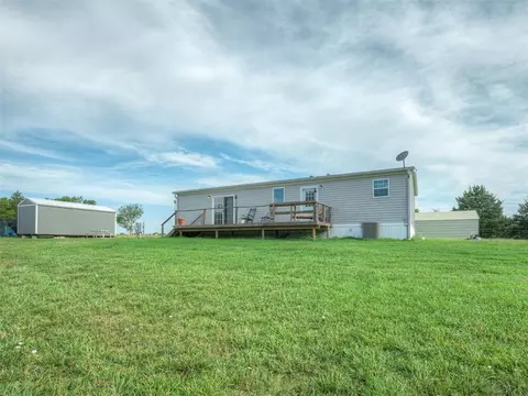 Exterior - 35010 Ew Ew 1290 Rd, Maud, OK 74854 photo 6 of 6