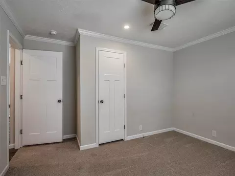 Bedroom - 35010 Ew Ew 1290 Rd, Maud, OK 74854 photo 6 of 10