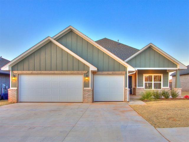 3309 NW 178th Ter, Edmond, OK 73012