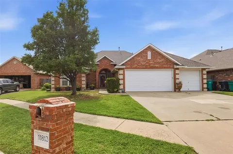 11813 Dalton Dr, Oklahoma City, OK 73162